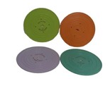 Fisher Price Replacement 4 Discs, 2010 Retro Music Box Record Player - $12.22