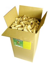 Anzunder 10 kg (900 -1000 Stück) Bioanzünder Kaminanzünder Grillanzunder Feniks. - £39.88 GBP