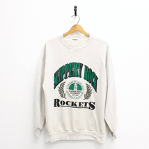 Vintage Slippery Rock University Rockets Sweatshirt XL - $56.12