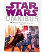 Star Wars Omnibus: At War with the Empire Vol. 1 by Scott Allie 408Pgs 2... - £29.71 GBP