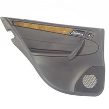 Rear Left Interior Door Trim Panel OEM Mercedes Benz C230 2007 - $33.26