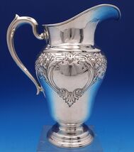 Althea International Watrous Sterling Silver Water Pitcher 4 PT 10&quot; PE15... - €1.740,04 EUR