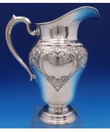 Althea International Watrous Sterling Silver Water Pitcher 4 PT 10&quot; PE15... - $2,829.67 CAD