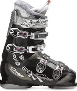 Nordica Women&#39;s Cruise 75 W Ski Boots, Black, Size 23.5 - €215,62 EUR
