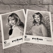 Lotto Di 2 Melissa Peterman Reba TV Mostra Barbara Jean Headshot Stampe ... - £31.27 GBP
