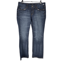 Ann Taylor LOFT Bootcut Jeans 6P/28 Women’s Dark Wash NWT [#3281] - £15.75 GBP