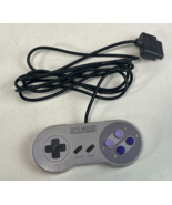 Original Nintendo SNES Controller OEM - Authentic - Tested &amp; Working - $27.12 CAD