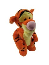 Vintage Mattel Disney Winne the Pooh TIGGER 21&quot; Jumbo Plush Stuffed Animal - £19.86 GBP