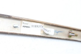 00-02 MERCEDES-BENZ W220 REAR LEFT DRIVER SIDE DOOR PANEL MOLDING TRIM E6392 image 11