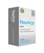 Nourkrin Hair Growth Tablets for Man x 180 - $129.37