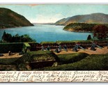 West Point Armory Showing Hudson River West Point New York NY UDB Postca... - £3.52 GBP