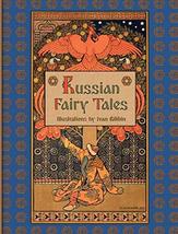 Russian Fairy Tales Afanasyev, Alexander and Bilibin, Ivan - £30.55 GBP