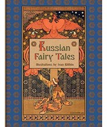 Russian Fairy Tales Afanasyev, Alexander and Bilibin, Ivan - $52.27 CAD