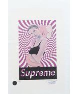 Supreme KAWS Print By Fairchild Paris LE 5/50 - $187.85