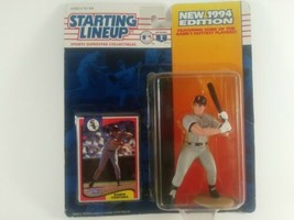 Kenner Starting Lineup Sports 1994 Chicago White Sox Robin Ventura.NEVER OPENED - £4.53 GBP