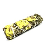 5 Inch Rosemary, Yellow Sinuata ~ Smudging Incense For Smoke Cleansing, ... - £6.29 GBP
