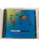 NEW ORDER ENGLAND WORLD IN MOTION WORLD CUP SOCCER CD MAXI-SINGLE - $347.71 MXN