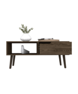 Coffee Table Bull, Living Room, Dark Walnut - $4,732.51 MXN