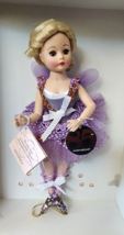 Madame Alexander Doll Lilac Fairy 48365 Original Box COA Tag LE 426/500 - £100.17 GBP