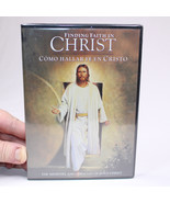 Finding Faith In Christ The Ministry And Miracles Of Jesus Christ DVD Br... - $4.90
