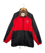Vintage NFL Windbreaker Jacket Mens Large Red Black Tampa Bay Buccaneers... - €42,51 EUR Vintage NFL Windbreaker Jacket Mens Large Red Black Tampa Bay Buccaneers... - €42,51 EUR