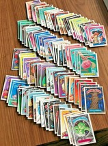 &#39;87 Topps Garbage Pail Kids Original 7th Series 7 Complete MINT Card Set GPK OS7 - £116.73 GBP