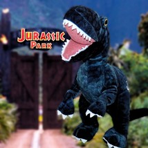 2017 Jurassic World 2 Blue Raptor Velociraptor Dinosaur Stuffed Animal Toy Plush - £30.55 GBP
