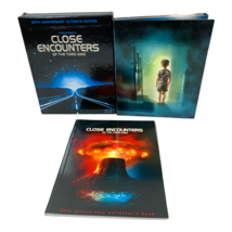 Close Encounters of the Third Kind Blu-ray Disc 2007 2-Disc Set - £8.50 GBP