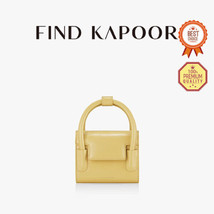 [FIND KAPOOR] MARTY 12 CRINKLED BUTTER Korean Bag - £120.84 GBP