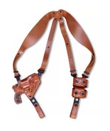 Fits Smith&amp;Wesson 442/642 Revolver 1.875”BBL Leather Shoulder Holster #1... - €118,46 EUR