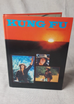 Hardcover Kung Fu 1974 Authorised Edition Book - $8.26