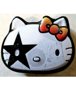 KISS Hello KItty StarChild Metal Tin 2013 New 2.5&quot; x 2&quot; Sanrio - £19.77 GBP