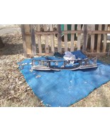 1998 2000 2002 LINCOLN TOWNCAR HEADER PANEL HEADLIGHT OEM USED ORIGINAL ... - $5,757.74 MXN