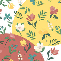 Paper+Design Luncheon Napkins (Flora Joy) - $20.10