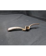 Vintage SNELL &amp; ATHERTON, Leather Shoe Heel Shaver Plane Metal, 8&quot; Long  - $38.14 CAD