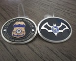Federal Air Marshal Service FAM FAMS Batman Challenge Coin - $28.70