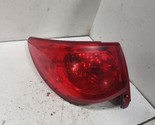 Driver Left Tail Light Quarter Panel Mounted Fits 09-12 TRAVERSE 676931 - $53.25