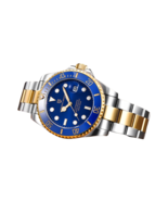 Automatic Watch Luxury Sapphire Glass Mechanical Wristwatch Sports  - $110.00