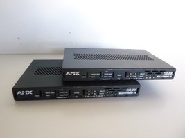Amx Dx Link Multi-Format-TX AVB-TX-MULTI-DXLINK FG1010-310 - Lot Of 2 - £15.27 GBP