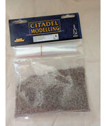 2001 Gravel Scenery Basing Games Workshop Citadel Modelling 120g 66-18 NEW - $574.64 MXN