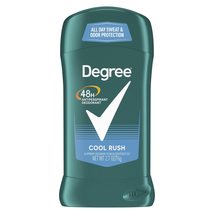 Degree Deodorant 2.7 Ounce Mens Cool Rush (3 Pack) (Packaging may vary) - £10.54 GBP