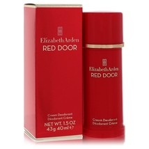 Red Door Perfume By Elizabeth Arden Deodorant Cream 1.5 oz - £16.41 GBP