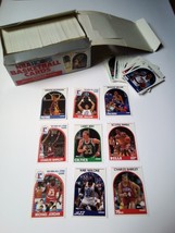 1989 NBA Hoops Basketball Card Bundle - £23.97 GBP