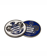 QUEENS PARK RANGERS QPR FOOTBALL CLUB GOLF BALL MARKER - $292.82 MXN