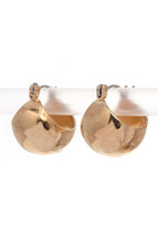 Round Ear Hugger Iconic Earrings - €10,62 EUR