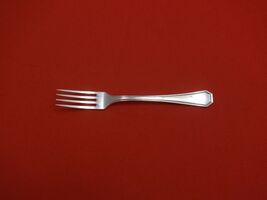 Ottagonale by Calegaro Italy Sterling Silver Fruit Fork 6 1/2&quot; - $70.09
