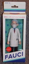 2021 Doctor Anthony Fauci With Removable Mask Action Figure New In The Box - £31.85 GBP