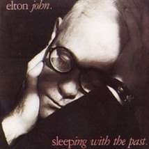 Elton John Sleeping With The Past - Cd - £13.22 GBP