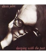 ELTON JOHN Sleeping With The Past - CD - $16.55