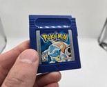 Nintendo Gameboy Pokemon Blue version made in Japan DMG-APEE-USA - $59.39